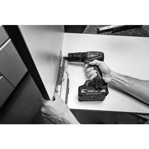Perceuse-visseuse EXSR18V-90FC (sans batterie ni chargeur) + L-BOXX - BOSCH EXPERT - 06019R2000 pas cher Secondaire 6 L