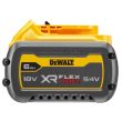 Batterie XR FLEXVOLT 18/54 V 6/2 Ah Li-Ion DEWALT DCB546-XJ photo du produit Secondaire 1 S