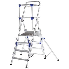 Plateforme Tubesca-Comabi PROFORT X'TEND - 2272750 photo du produit Principale M