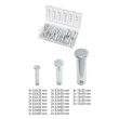Assortiment de goupilles de sécurité 60 pièces KS TOOLS 970.0210 photo du produit Secondaire 1 S