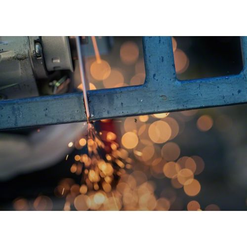 Disque à tronçonner Diamond Metal Wheel 355mm - BOSCH EXPERT - 2608900537 pas cher Secondaire 2 L