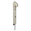 Verrou en applique Danaos tige inox longueur 281 mm blanc RAL9010 LA CROISEE DS DS6368-036 photo du produit