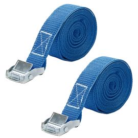 Lot de sangles &agrave; boucle Murtra - HOBBY 400-2.5 BL photo du produit Principale M