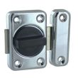 Verrou automatique RX chrom&eacute; 30mm - VACHETTE - 13711000 pas cher