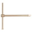 Poignée BRONZEPLUS 3/4'' en T 260 mm KS TOOLS 963.3462 photo du produit