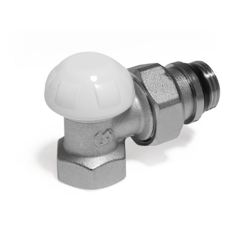 Coude de réglage R14/TG ''série fer'' chromé 3/8'' - GIACOMINI - R14X032 pas cher