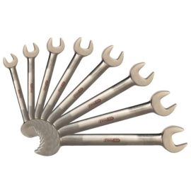 Jeu de 8 clés à fourches TITANPLUS Ks Tools de 6 à 19 mm - 965.0148 photo du produit Principale M