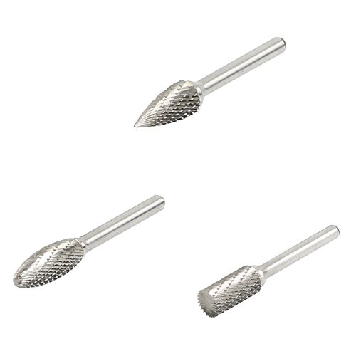 3 fraises carbure pour meuleuses droites MLD 750 FARTOOLS 115915 photo du produit Principale L