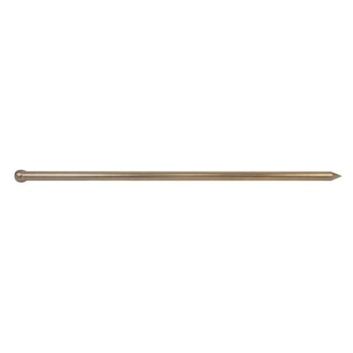 Barre à mine BRONZEPLUS avec pointe et boule 1000 mm diamètre 30 mm KS TOOLS 963.9755 photo du produit Principale L
