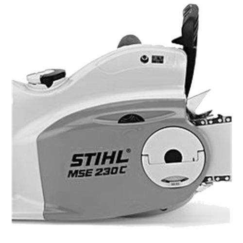 Tronçonneuse 2100W MSE 210 C-B - guide Rollo E 40 cm 3/8'' PM3 - STIHL - 1209-200-0024 pas cher Secondaire 9 L