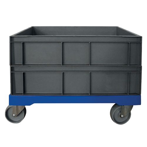 Plateforme roulante plastique 150 kg STOCKMAN PD150 photo du produit Secondaire 2 L