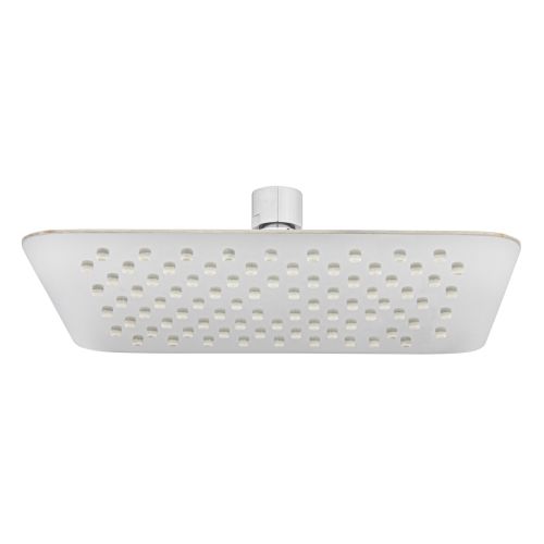 Tête de douche carrée extra-plate inox 200 mm Squaria GARIS H10-TCAI-200 photo du produit Secondaire 5 L