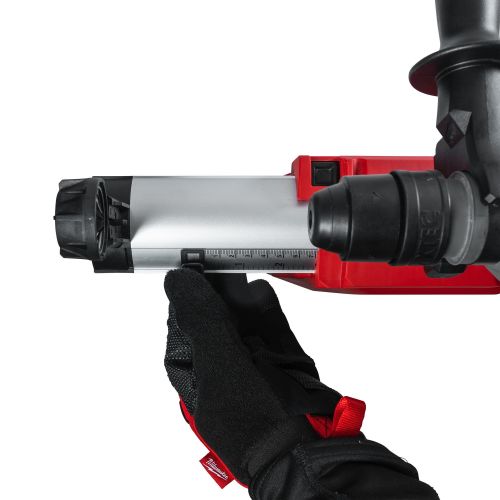 Système d'aspiration 18 V M18 FUEL M18 CDEX-0 pour perforateur burineur SDS-Plus M18 CHX (sans batterie ni chargeur) MILWAUKEE TOOL 4933447450 photo du produit Secondaire 7 L