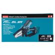 Tronçonneuse d'élagage 12 V Max Li-Ion CXT + batterie 2 Ah + chargeur MAKITA UC100DWA photo du produit Secondaire 8 S