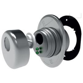 Protège cylindre 630 Mottura - 9411745CR photo du produit Principale M