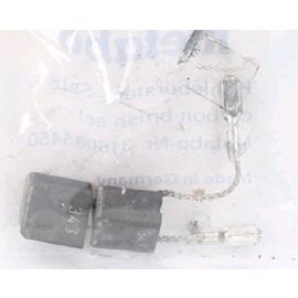 Jeu de charbons Metabo pour meuleuse Hanger MH-13-125 - 316055210 photo du produit Principale M