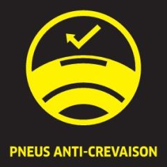 Pneus anti-crevaison