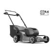 Tondeuse 36V LC 247i (sans batterie ni chargeur) - HUSQVARNA - 970542001 pas cher Secondaire 1 S