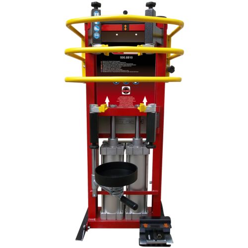Station de compresseur de ressort d'amortisseur 2,4 T KS TOOLS 500.8810 photo du produit