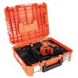 Perforateur burineur 18 V D18 SDS Plus (sans batterie ni chargeur) + coffret KEYBOX SPIT 054557 photo du produit Secondaire 7 S