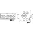Jeu de 3 extracteurs de cosses universel 54 g KS TOOLS 154.0015 photo du produit Secondaire 4 S