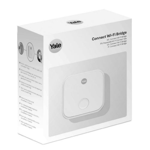 Connect bridge Wi-Fi Linus - YALE - 20670000 pas cher Secondaire 3 L