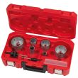 Coffret scies-cloches Bimétal CONTRACTOR 10 pièces - MILWAUKEE TOOL - 4932464719 pas cher