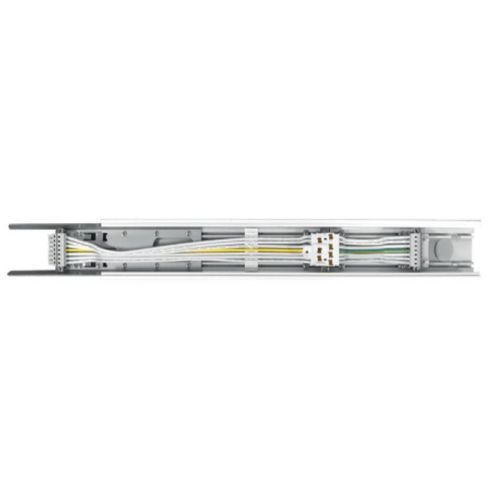 Support de rail fin Miidex Lighting pour linéaire 3000 mm - 749586 photo du produit Principale L