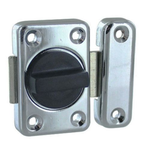 Verrou automatique RX chrom&eacute; 30mm - VACHETTE - 13711000 pas cher