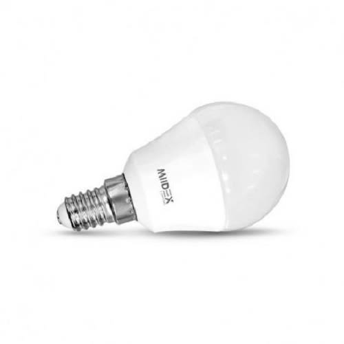 Ampoule LED E14 6 W P45 bulbe 3000 K dimmable MIIDEX LIGHTING 74835 photo du produit Principale L