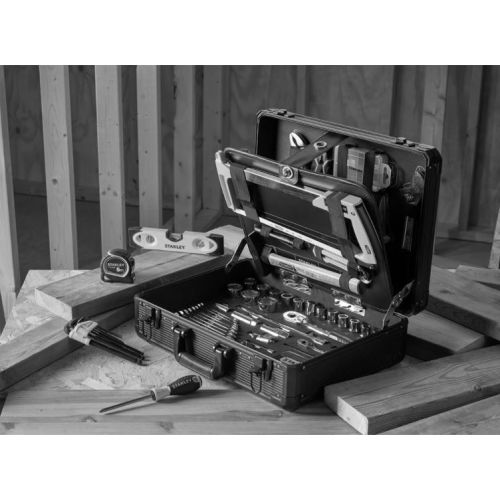 Valise de maintenance 142 pi&egrave;ces - Stanley Fatmax - STMT98109-1 pas cher Secondaire 15 L