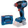 Boulonneuse 2 en 1 18V Bosch GDX 18V-210 C Professional + coffret L-BOXX (sans batterie ni chargeur) - 06019J0201 photo du produit