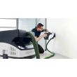 Aspirateur CLEANTEC 2x18V CTLC MINI I-Plus + 4 batteries 5 Ah + chargeur - FESTOOL - 577670 pas cher Secondaire 2 S