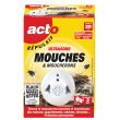 Répulsif ultrasons pour les mouches et moucherons fixe ACTO REPULSIF RUSMO1 photo du produit