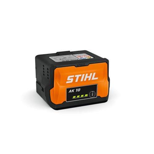 Taille-haies 36 V HSA 50.1 + batterie AK 10 + chargeur AL 101 STIHL 4521-011-3570 photo du produit Secondaire 2 L