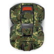 Sticker camouflage pour robot tondeuse 310 et 315 HUSQVARNA 599295002 photo du produit Secondaire 3 S