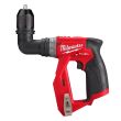 Perceuse-visseuse à mandrin amovible 12 V M12 FDDX-0 (sans batterie ni chargeur) MILWAUKEE 4933464978 photo du produit Secondaire 4 S