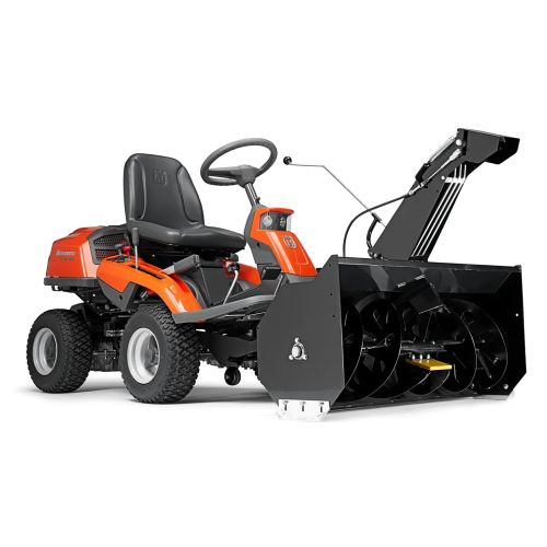 Fraise à neige pour Riders série R 300 HUSQVARNA 967276701 photo du produit Secondaire 1 L