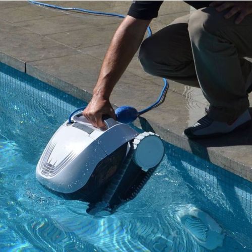 Robot de piscine Poolstyle Plus DOLPHIN MAY-200-0168 photo du produit Secondaire 3 L