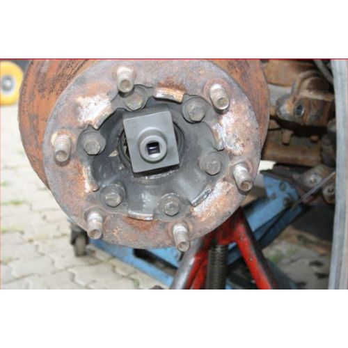 Extracteur pour moyeux et roues à rayons M84 x 2 mm KS TOOLS 460.4810 photo du produit Secondaire 7 L