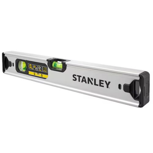 Niveau tubulaire magnétique FATMAX PRO 40cm - STANLEY - FMHT43671-1 pas cher Secondaire 2 L