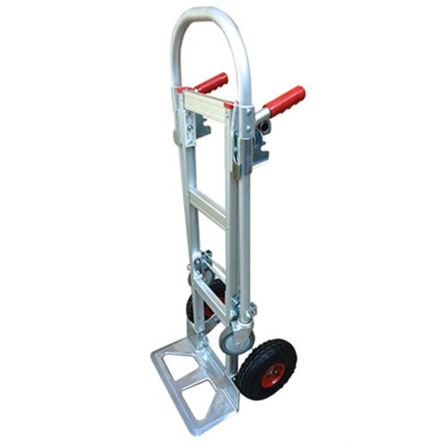 Diable / chariot Stockman aluminium 2 en 1 250 / 350 kg - STC2 photo du produit