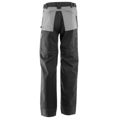 Pantalon de travail multipoches RULER WORK ATTITUDE noir/gris T0 - LAFONT - LA-1ATTUP-6-2988-0 pas cher Secondaire 1 L