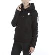 Sweat-shirt à capuche CLARKSBURG pour femme TL noir - CARHARTT - S1102791001L pas cher Secondaire 4 S