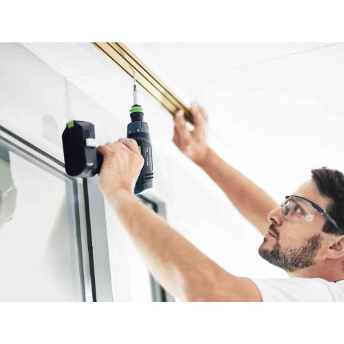 Perceuse-visseuse 10,8 V TXS 2,6-PLUS FESTOOL 576101 photo du produit Secondaire 2 L