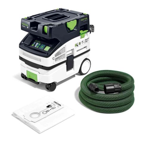 Aspirateur 1200W Festool CLEANTEC CTL MINI I 350 - 574840 photo du produit