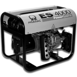 Groupe électrogène ES4000 3,1kW AVR 230V 50Hz - PRAMAC - PE292SH100A pas cher Principale M