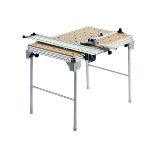 Table multifonctions MFT/3 FESTOOL 495315 photo du produit