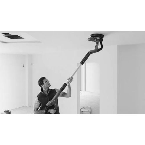 Ponceuse plaquiste 550W GTR 55-225 + coffret - BOSCH - 06017D4000 pas cher Secondaire 9 L