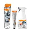 Care & Clean kit FS PLUS pour débroussailleuses et coupe-bordures - STIHL - 0782-516-8602 pas cher Secondaire 2 S